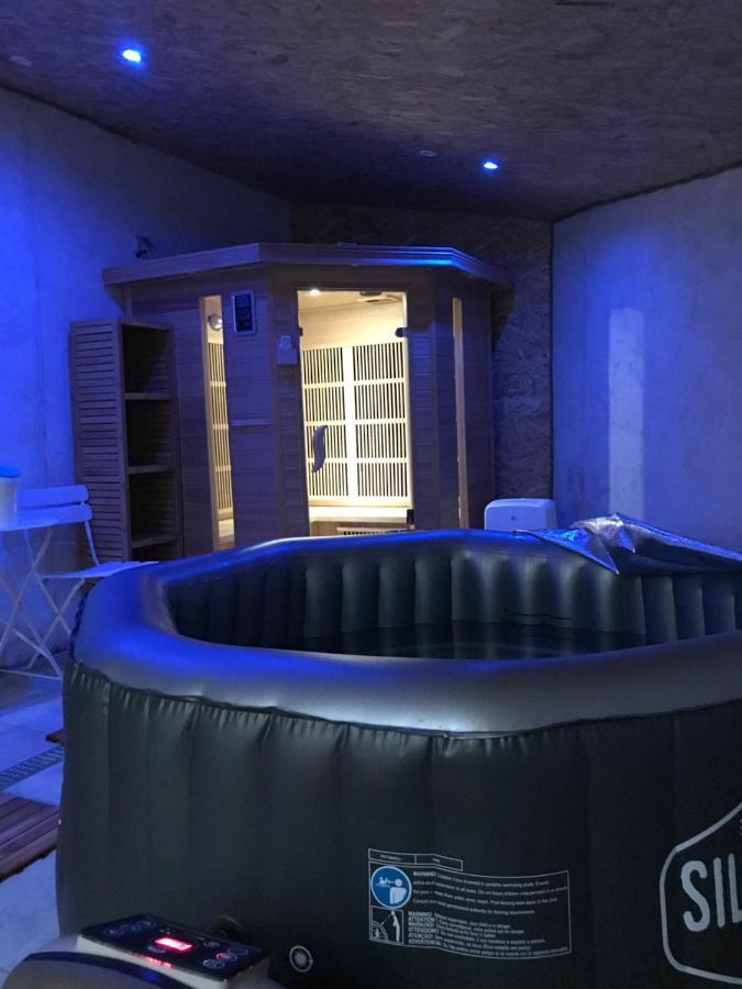 Campagn'Art Bed & Breakfast Les Fosses Luaran gambar