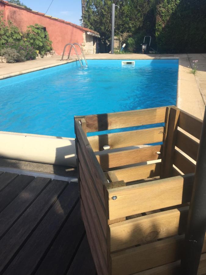 Campagn'Art Bed & Breakfast Les Fosses Luaran gambar