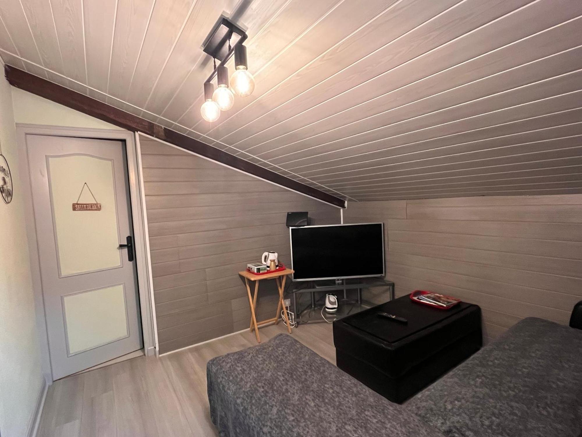 Campagn'Art Bed & Breakfast Les Fosses Luaran gambar