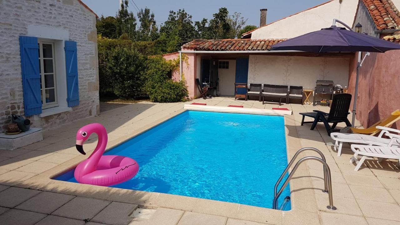 Campagn'Art Bed & Breakfast Les Fosses Luaran gambar