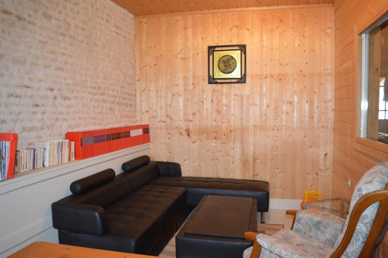 Campagn'Art Bed & Breakfast Les Fosses Luaran gambar