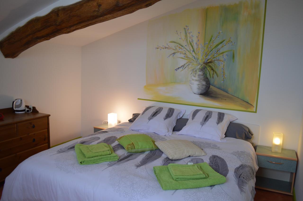Campagn'Art Bed & Breakfast Les Fosses Luaran gambar