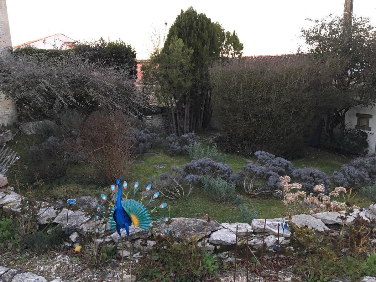 Campagn'Art Bed & Breakfast Les Fosses Luaran gambar