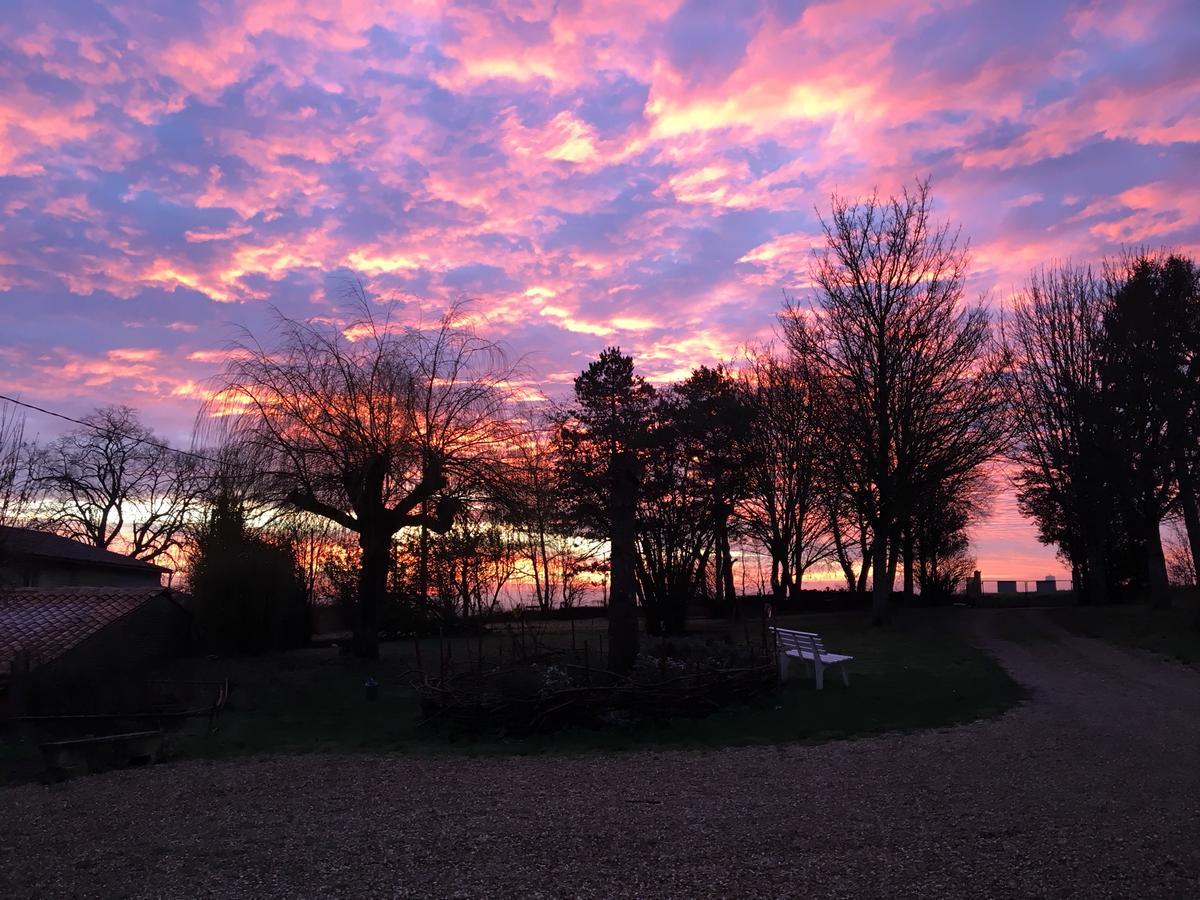 Campagn'Art Bed & Breakfast Les Fosses Luaran gambar