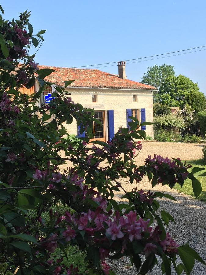 Campagn'Art Bed & Breakfast Les Fosses Luaran gambar