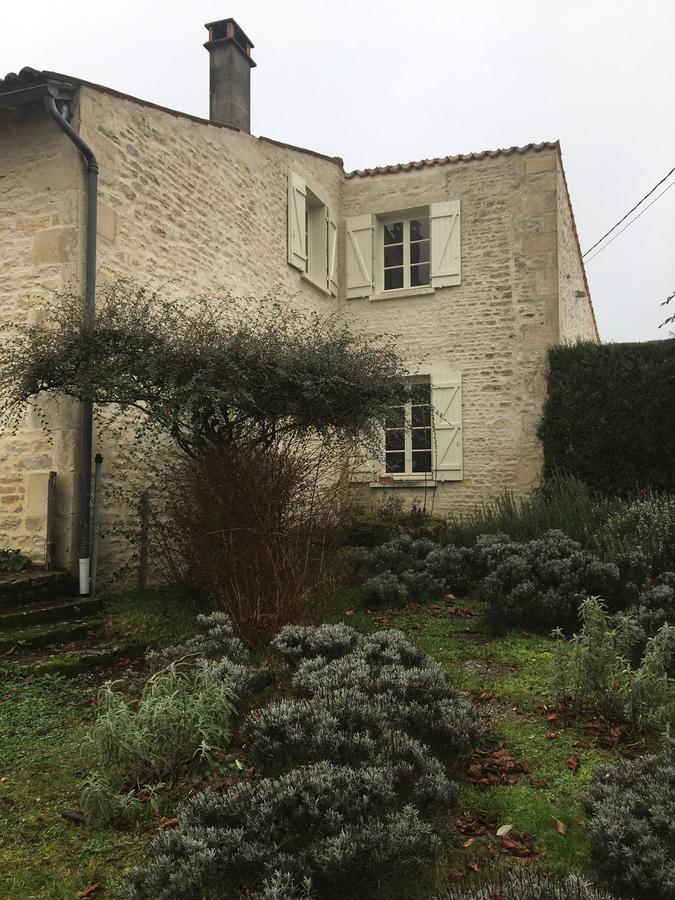 Campagn'Art Bed & Breakfast Les Fosses Luaran gambar