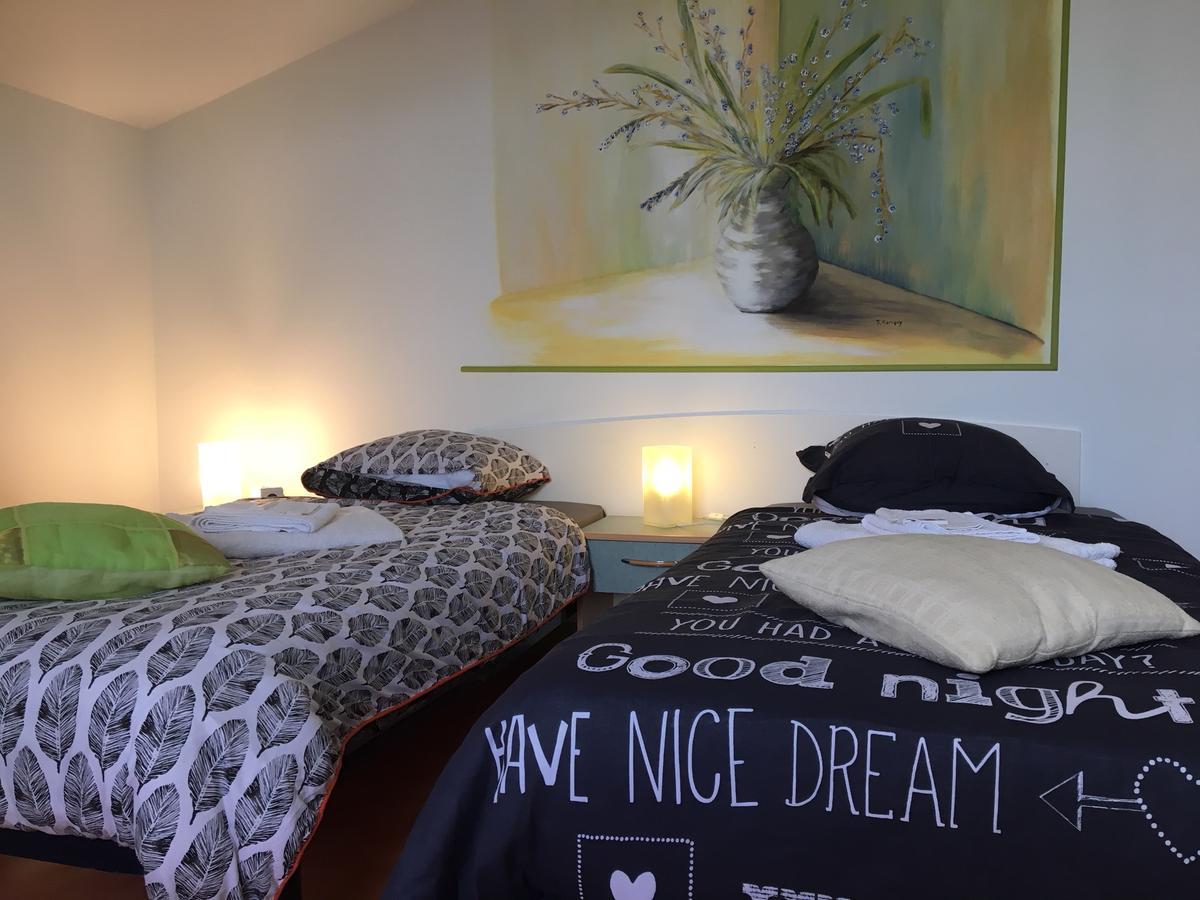 Campagn'Art Bed & Breakfast Les Fosses Luaran gambar