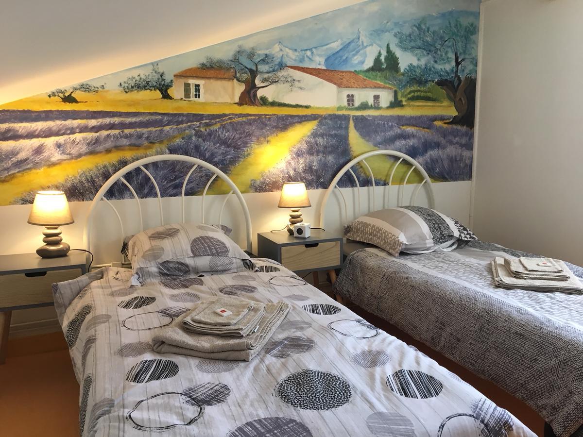 Campagn'Art Bed & Breakfast Les Fosses Luaran gambar