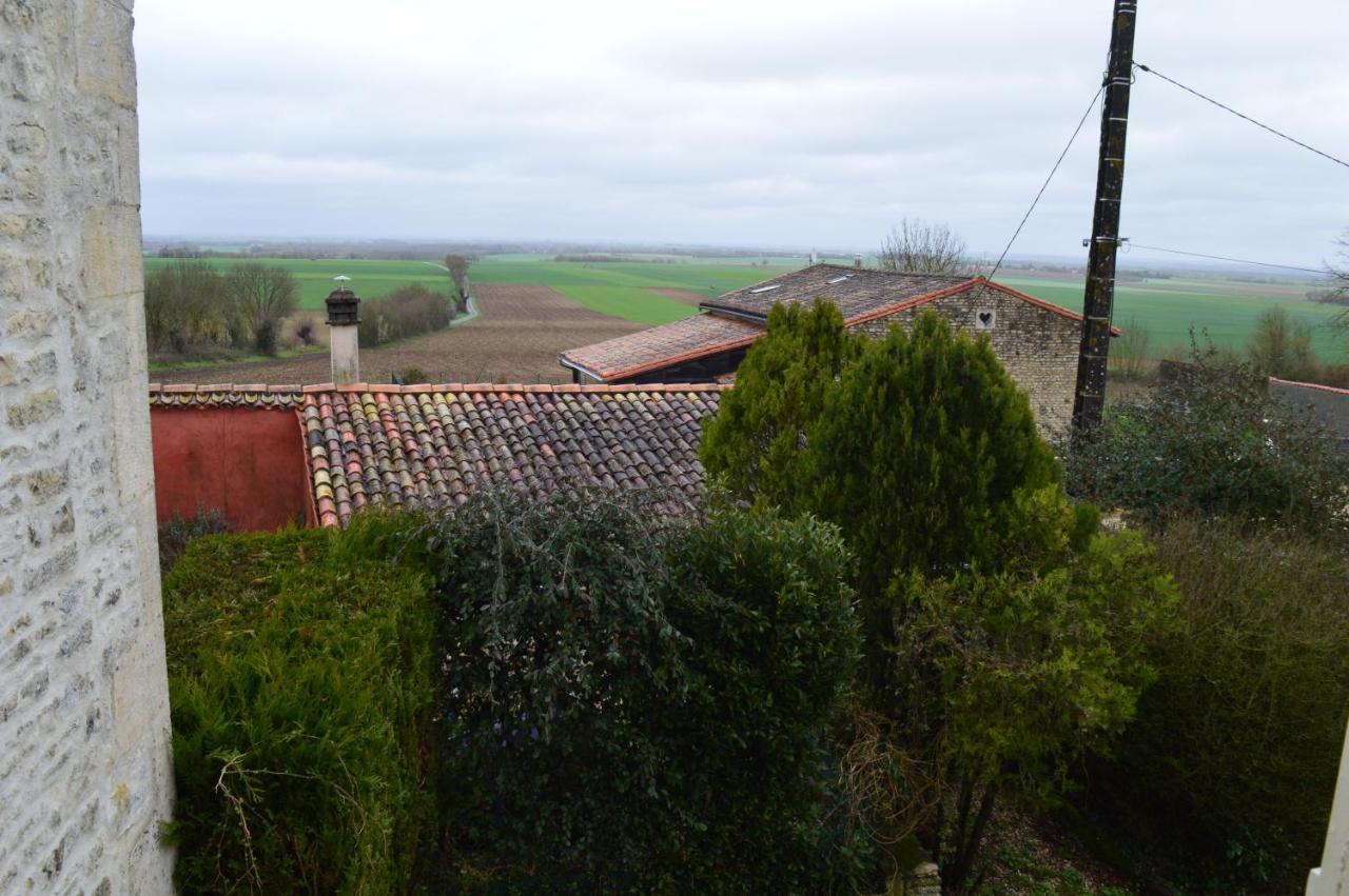 Campagn'Art Bed & Breakfast Les Fosses Luaran gambar