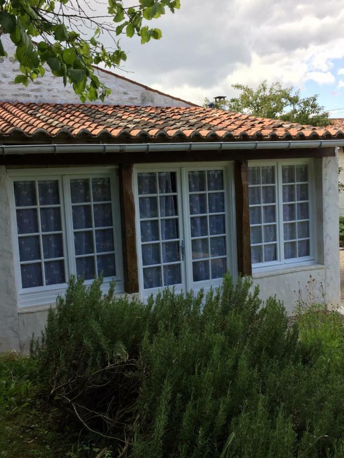Campagn'Art Bed & Breakfast Les Fosses Luaran gambar