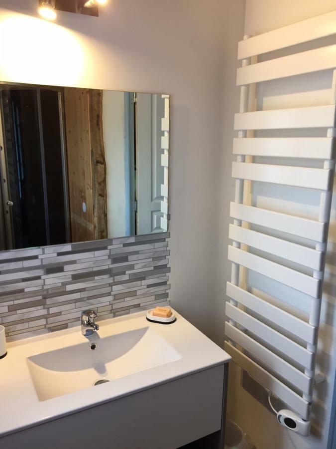 Campagn'Art Bed & Breakfast Les Fosses Luaran gambar