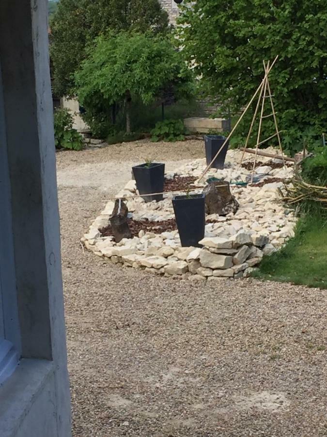 Campagn'Art Bed & Breakfast Les Fosses Luaran gambar