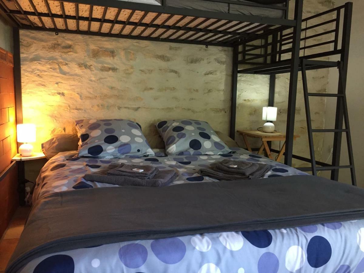 Campagn'Art Bed & Breakfast Les Fosses Luaran gambar