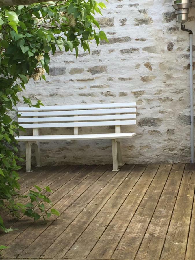 Campagn'Art Bed & Breakfast Les Fosses Luaran gambar