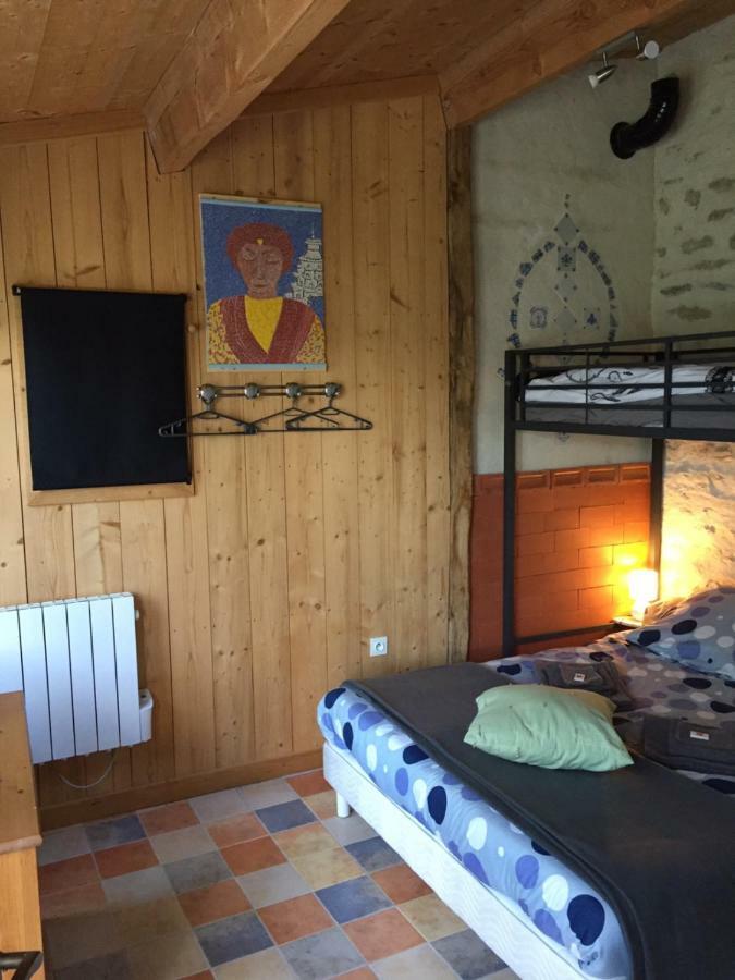 Campagn'Art Bed & Breakfast Les Fosses Luaran gambar