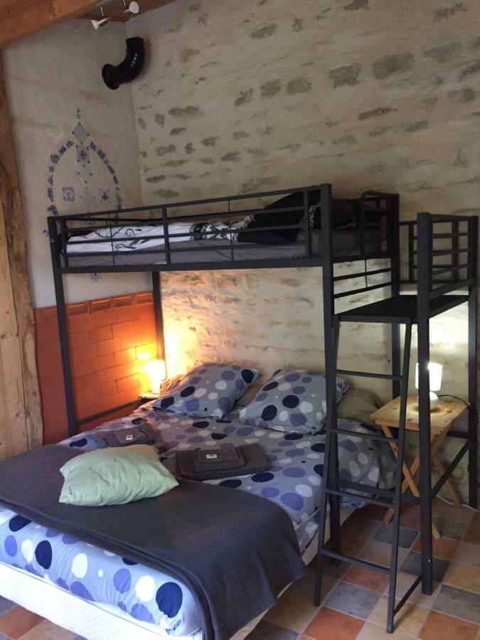 Campagn'Art Bed & Breakfast Les Fosses Luaran gambar
